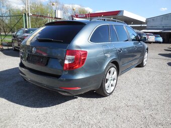 Prodám Škodu Superb 1.6 TDI 77kw Panorama Dig klima - 4