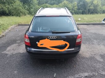 Prodám nebo vyměním Audi A4 B6 - 4