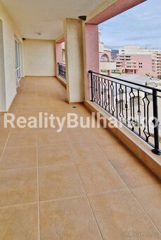 2+kk s výhledem na moře, Slunečné pobřeží, Bulharsko – 87 m² - 4