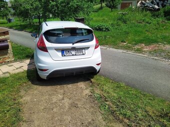 FORD FIESTA 1.6 - 4