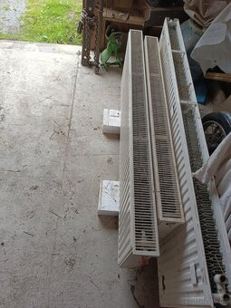 použité radiatory - 4