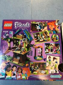 Lego Friends 41335 Mia a její domek na stromě - 4