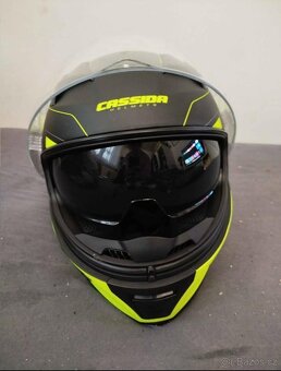 Cassida Helmet integral 3.0 ROXOR - 4