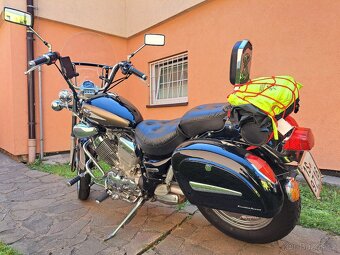 Yamaha XV 535 Virago - 4
