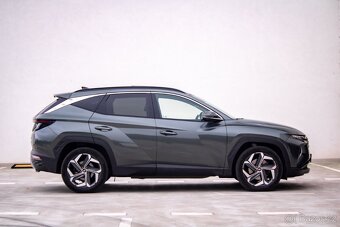 Hyundai Tucson 1.6T-GDi HEV Premium 4x4 - FULL - 4