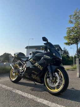 Honda CBR 600f4i A2 25kw - 4