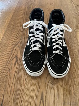 Zánovní VANS vel. 45 - 4