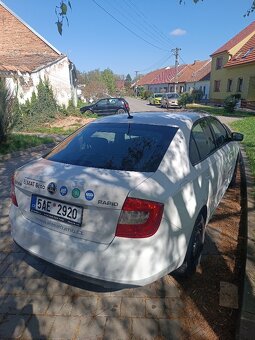 Škoda Rapid 1.4 tdi 66kw r.v. 2016, DPH - 4