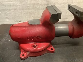 Nový svěrák York 125mm - 4