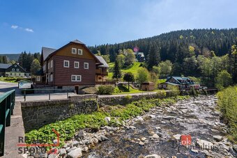 Prodej, komerční/ubytování, 526 m2, Dolní Malá Úpa 120, 5422 - 4