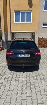 Škoda Superb Combi 2.0 TDI 4x4 - 4