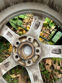 Alu kola 5x112 r17 - 4