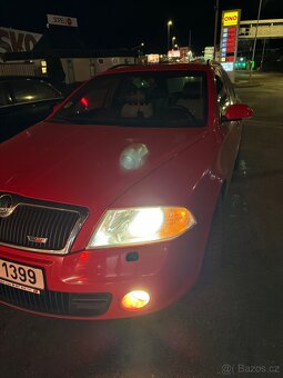 Skoda oktavia 2 rs avtomat - 4