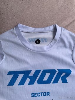 Prodám nový mx/enduro komplet Thor vel L/34 - 4