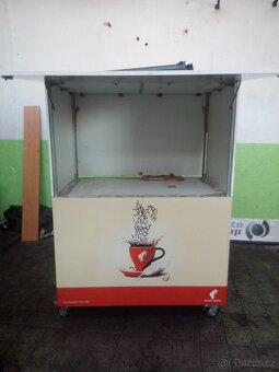 Kafe bar pojízdní. - 4