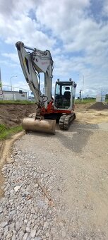 Bagr Takeuchi TB 290 - 4