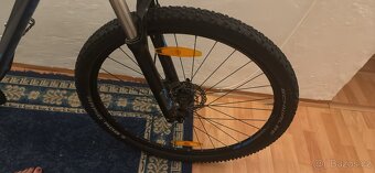Kellys Spider HT, vel. M, Shimano brzdy, Schwalbe – TOP stav - 4