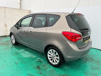 Opel Meriva 1.4, 88kW, Automat, Aut.Klima - 4