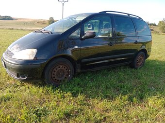 Prodám Ford Galaxy 1.9 85 kW - 4