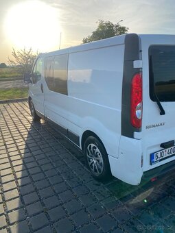 Renault Trafic 2013 L2 2.0 dCi, 555000km, STK 3/2027 - 4