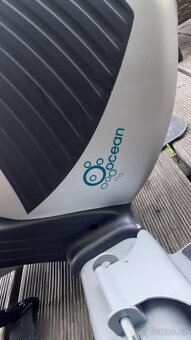 prodám veslovací trenažér Insportline ocean - 4