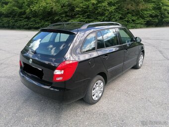 ŠKODA FABIA 1.2 TSI 63KW - 4