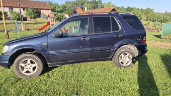 Mercedes benz w163 320i - 4