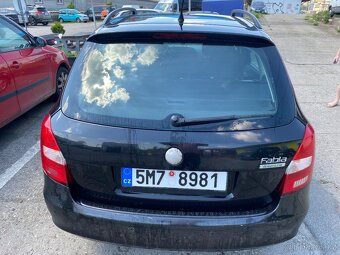 Škoda Fabia 1.4tdi NOVA STK - 4