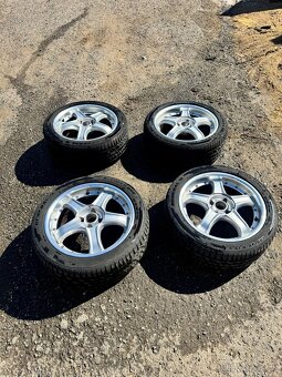 prodam kola 4x108 r17  225/45 r17 - 4