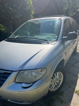 Chrysler voyager 2.5 crd - 4