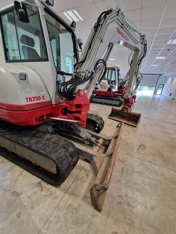 Takeuchi TB250-2 ( autorizovaný dealer VLW ) - 4