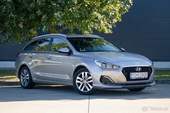 Hyundai i30 CW 1.4 T-GDi /AJ NA SPLÁTKY/ - 4