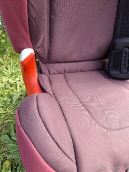 Autosedačka Britax Römer 15-36 kg - 4