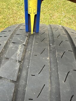 2ks Letní pneu 235/55R18 100V Pirelli - 4