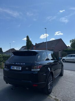 Range rover sport 3.0d 2013 - 4
