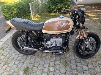 Cafe racer bmw r45 - 4