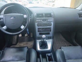 Fordu Mondeo MK3 1.8 sci 96. kW rv 2005 . 6 kvalt - 4