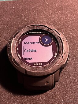 Hodinky Garmin Instinct 2 Solar - 4
