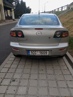 Prodám Mazda 3 1.6 77KW - 4