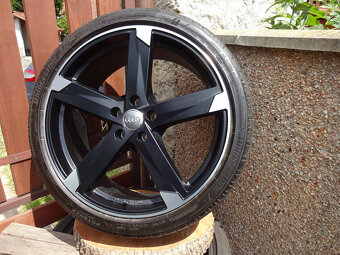 Audi A6 - NOVÁ TOP alu kola 20" 5x112 - 4