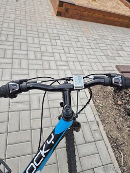 Dětské 24 kolo CTM Rocky 1.0 - 4