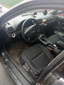 Audi A4 PRACOVNÍ AUTO - 4