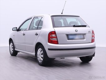 Škoda Fabia 1,4 MPI 44 kW CZ (2001) - 4