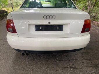 A4 B5 2.6 quattro - 180tis najeto - 4