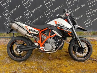 KTM 990 Supermoto R 85 kw 2012 - 4