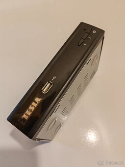 Set-top box/ Přijímač DVB-T2 TESLA TE-320, HEVC FTA - 4