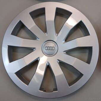 Poklice Audi 15" 8ks - 4