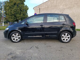 Volkswagen Golf Plus 1,9 TDI, 77 kW, DIGIKLIMA - 4
