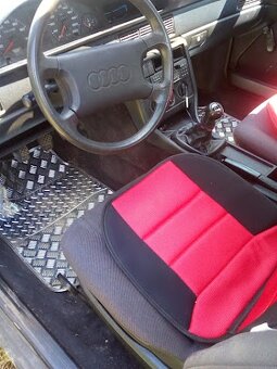 audi 100 c3 - 4