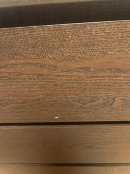 Prodám komodu IKEA - 4